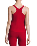 Racer Active Combo Top, Red
