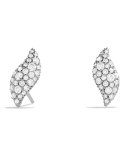 Hampton Earrings with Diamonds