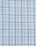 Check Woven Dress Shirt, Blue