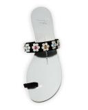 Nuvorock Floral Slide Sandal