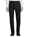 Kody 2 New Tailor Suit Pants, Black