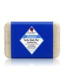 Turbo Body Bar Scrubbing Soap, 6 oz.