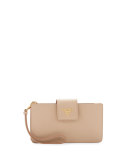 Saffiano Phone Crossbody Bag