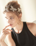 Mariposa Crystal Circlet Headband