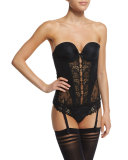 Wish Smooth-Cup Plunge Bustier