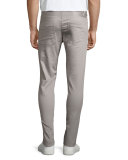Concrete Haydin Pants, Light Gray
