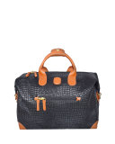 My Safari Black 18" Cargo Duffel