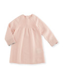 Ivanna Cotton Shift Dress, Pink, Size 6M-3
