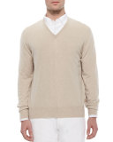 Baby Cashmere V-Neck Sweater