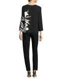 Tega Sailor Ankle Pants