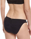 Sahara Stitched Hipster Swim Bottom