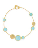 Jaipur Turquoise Station Bracelet