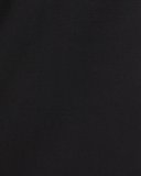 Classic Barrel Cuff Dress Shirt, Black