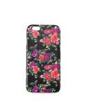 Victorian Garden iPhone 6/6S Case, Burgundy Roses