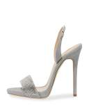 Coline Crystal Slingback Sandal