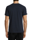 Cali Logo T-Shirt, Navy