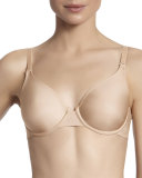 Inspiration 3-Way Multi-Position Bra, Nude