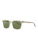 Men's NDG Sunglasses, Buff