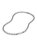 Silver Chain Necklace