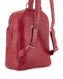 Caiman Crocodile Backpack