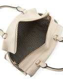 leewood place makayla leather tote bag