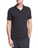 Classic Slub Cotton Polo Shirt