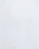 Gold Label Textured-Stripe Dress Shirt, White
