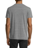 Texas Jersey T-Shirt, Gray