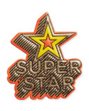 Super Star Sticker for Handbag