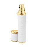 Pocket Atomizer Gold/White, 10 mL
