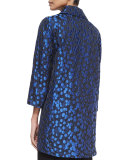 Spot On Shimmer Jacquard Party Jacket 