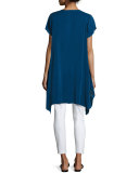 Willamy Embroidered Georgette Blouse