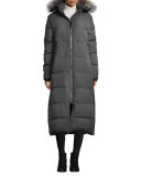 Mystique Fur-Hood Parka