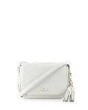 orchard street penelope crossbody bag, bright white