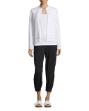 Morning Rain Bomber Jacket
