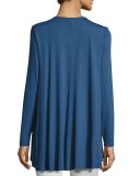 Lightweight Jersey Tunic