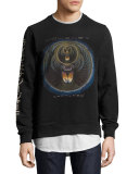 Journey Captured Sweatshirt, Black