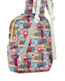 Kane Mash Up Mini Backpack