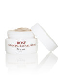 Rose Hydrating Eye Gel Cream, 0.5 oz.