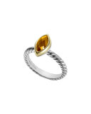 Color Classics Ring, Citrine