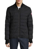 Dunham Down Bomber Jacket