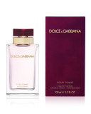 Dolce Pour Femme Eau De Parfum, 3.4 fl. oz.