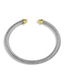 Cable Classics Bracelet