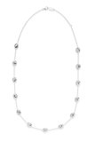 925 Senso Pebble Chain Necklace, 16"