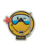 Zodiac Pisces Sticker for Handbag