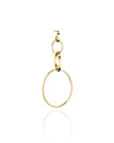 Cassio Open Circle Earrings