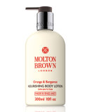 Orange & Bergamont Lotion, 10oz.