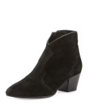 Hurricane Pointed-Toe Bootie