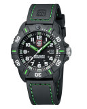 44mm Sea Series Coronado 3037 Watch, Green