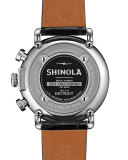 47mm Runwell Chronograph Men's Watch, Black